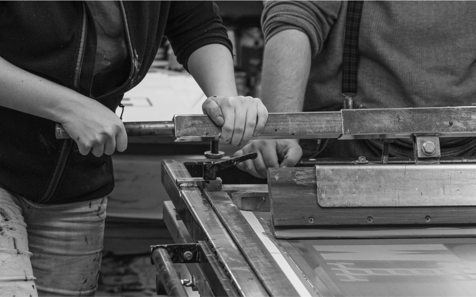 studio20.21 – Siebdruck